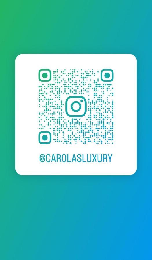 Carolas Luxury House フィウミチーノ エクステリア 写真