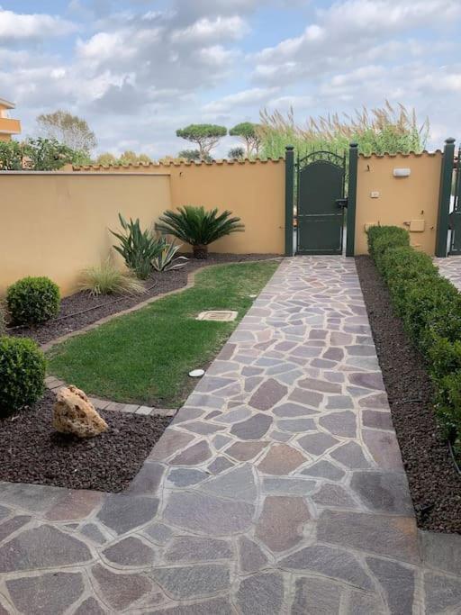 Carolas Luxury House フィウミチーノ エクステリア 写真