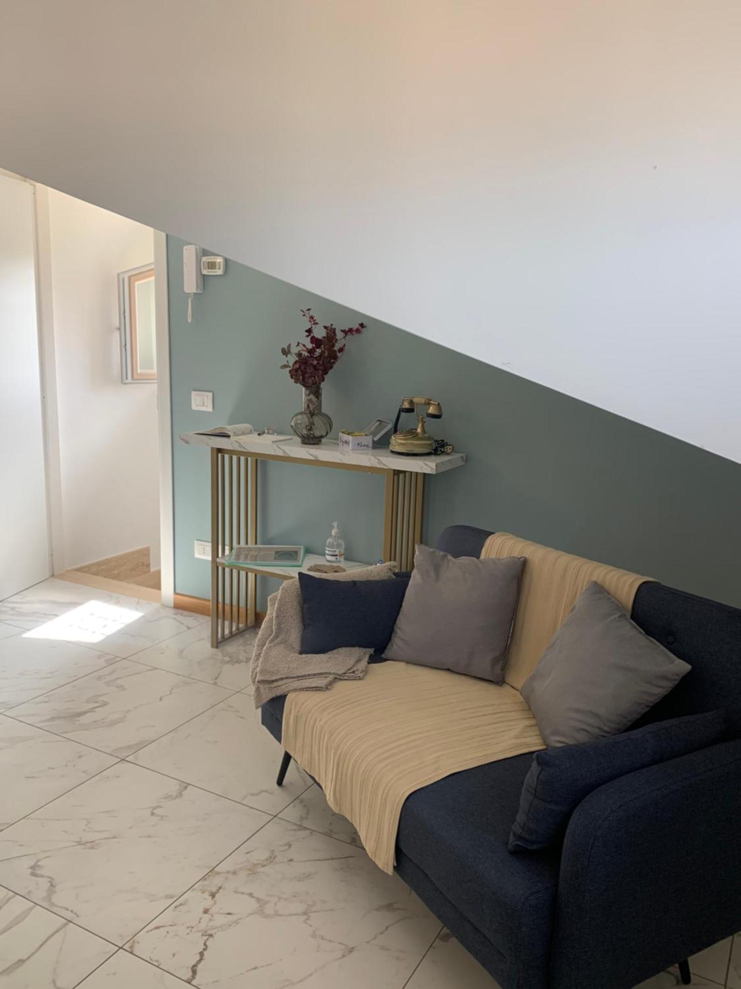Carolas Luxury House フィウミチーノ エクステリア 写真