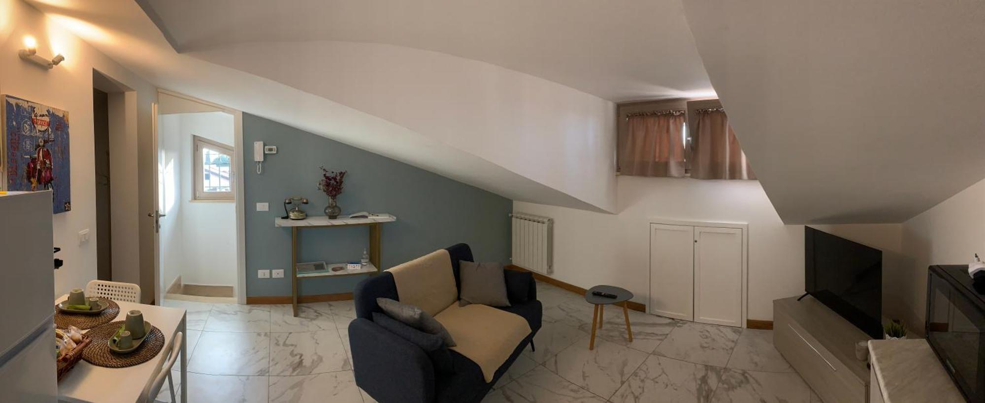 Carolas Luxury House フィウミチーノ エクステリア 写真