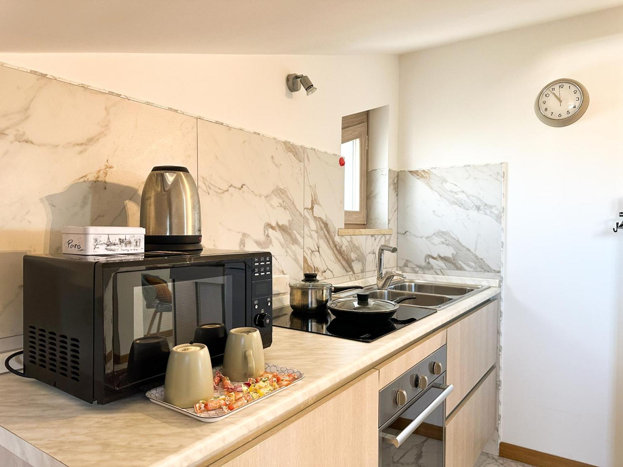 Carolas Luxury House フィウミチーノ エクステリア 写真