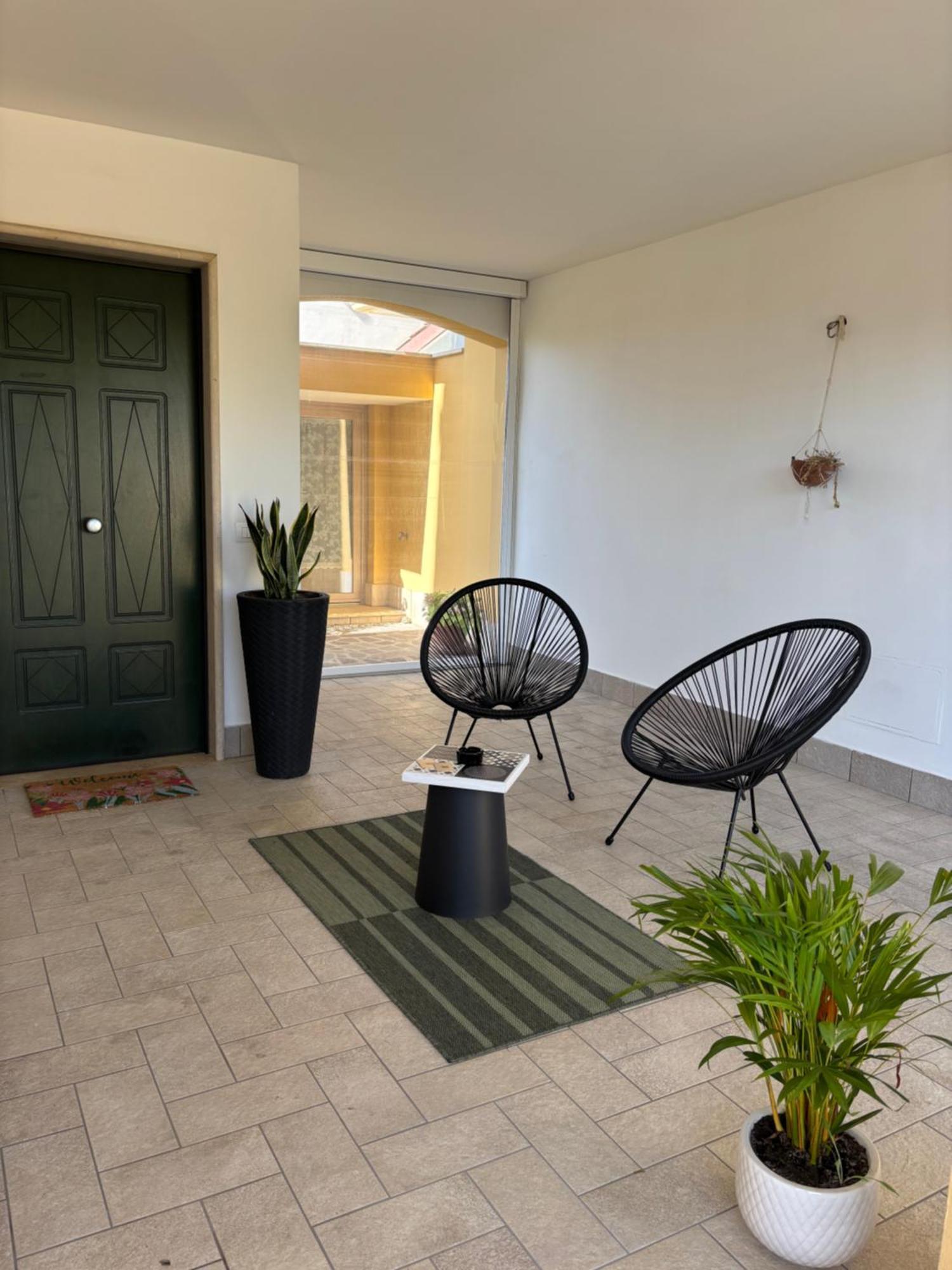 Carolas Luxury House フィウミチーノ エクステリア 写真