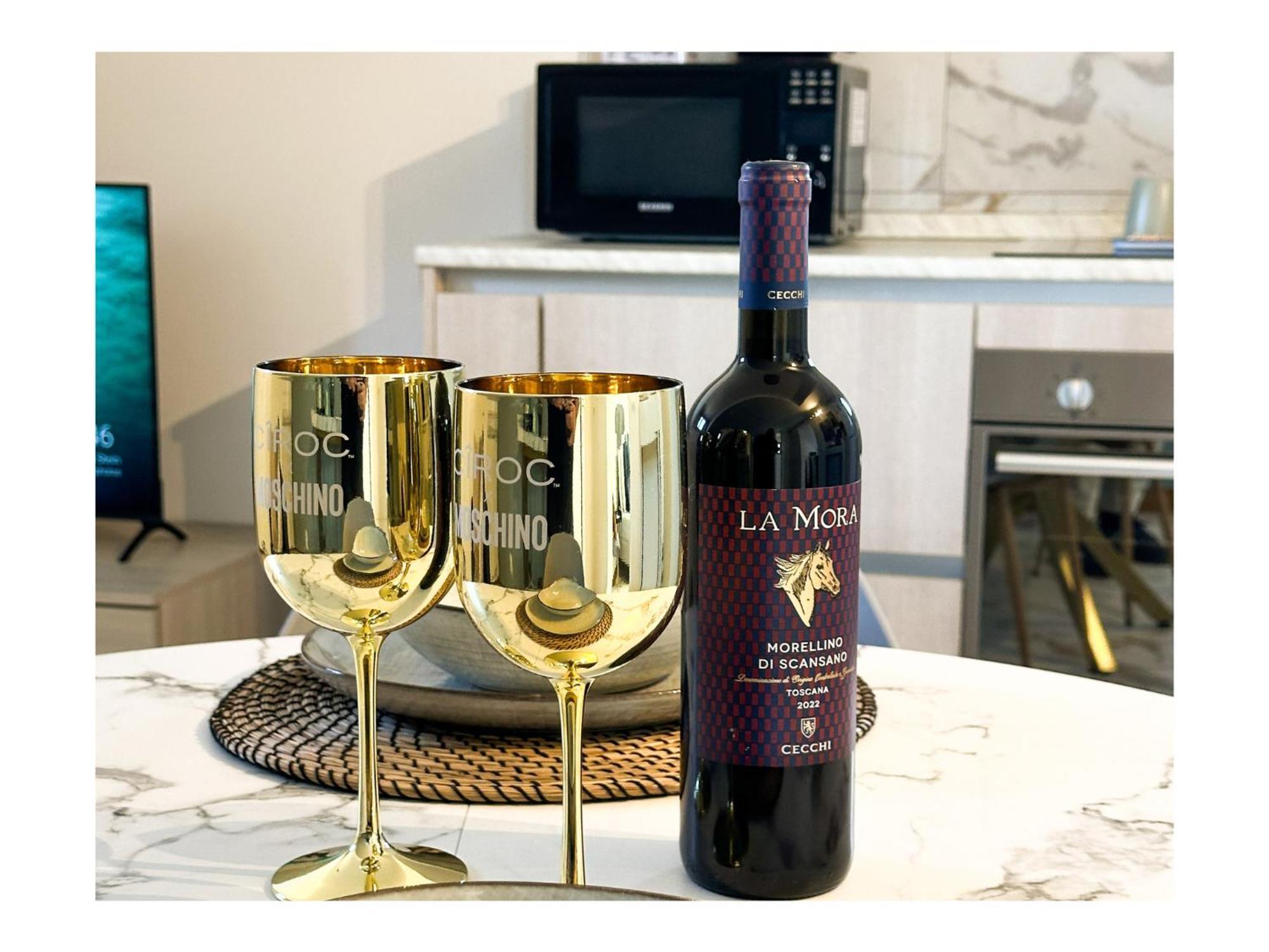 Carolas Luxury House フィウミチーノ エクステリア 写真