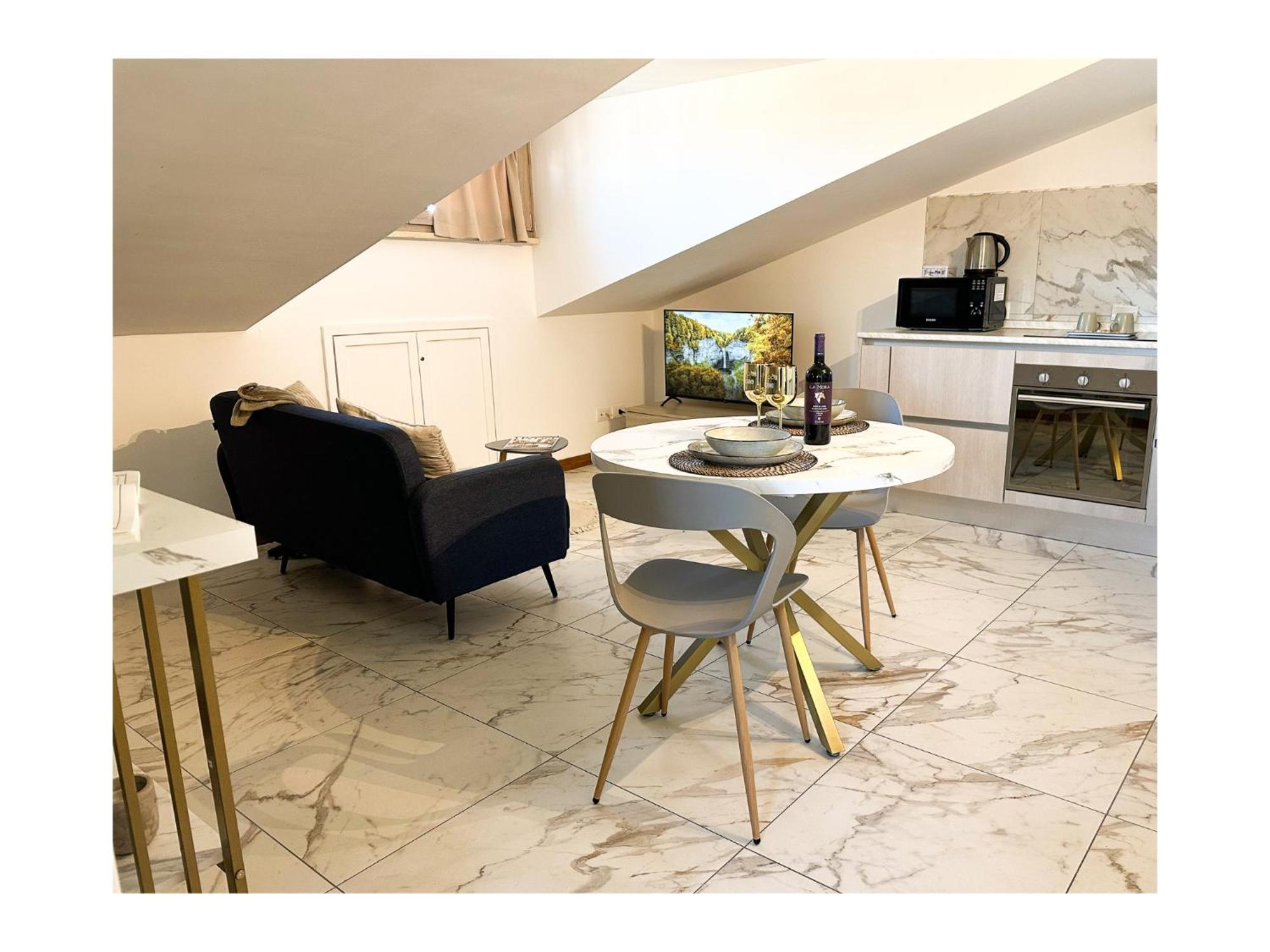 Carolas Luxury House フィウミチーノ エクステリア 写真