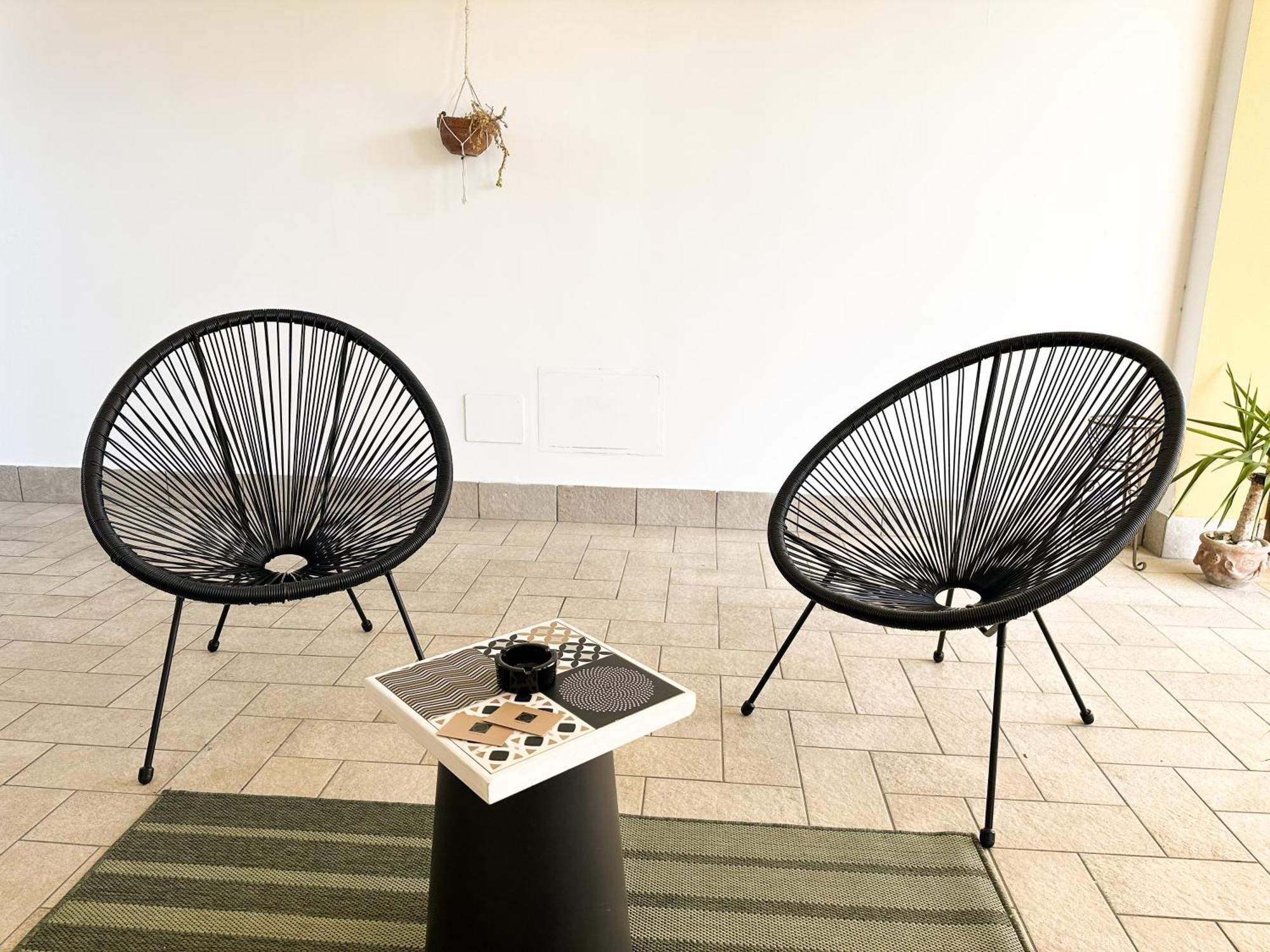 Carolas Luxury House フィウミチーノ エクステリア 写真