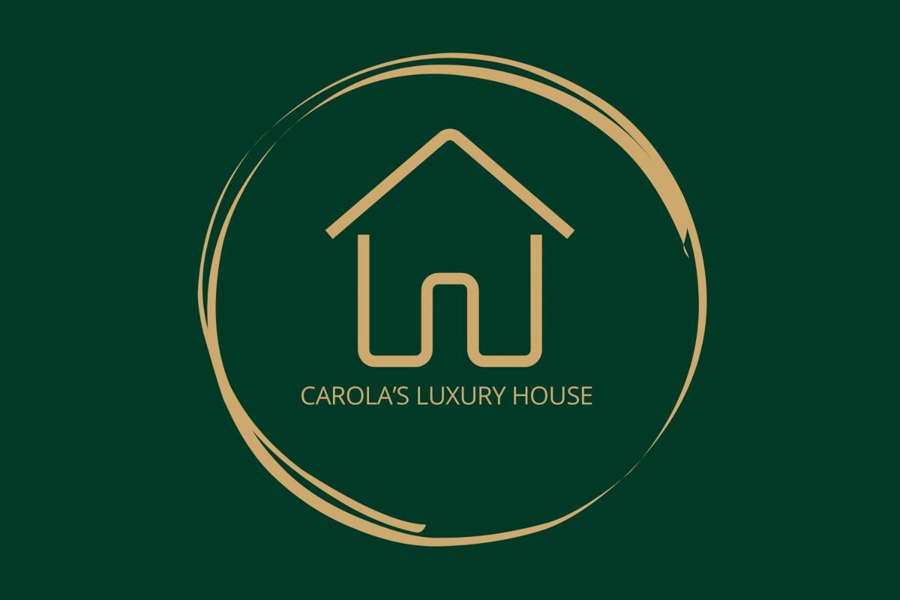 Carolas Luxury House フィウミチーノ エクステリア 写真