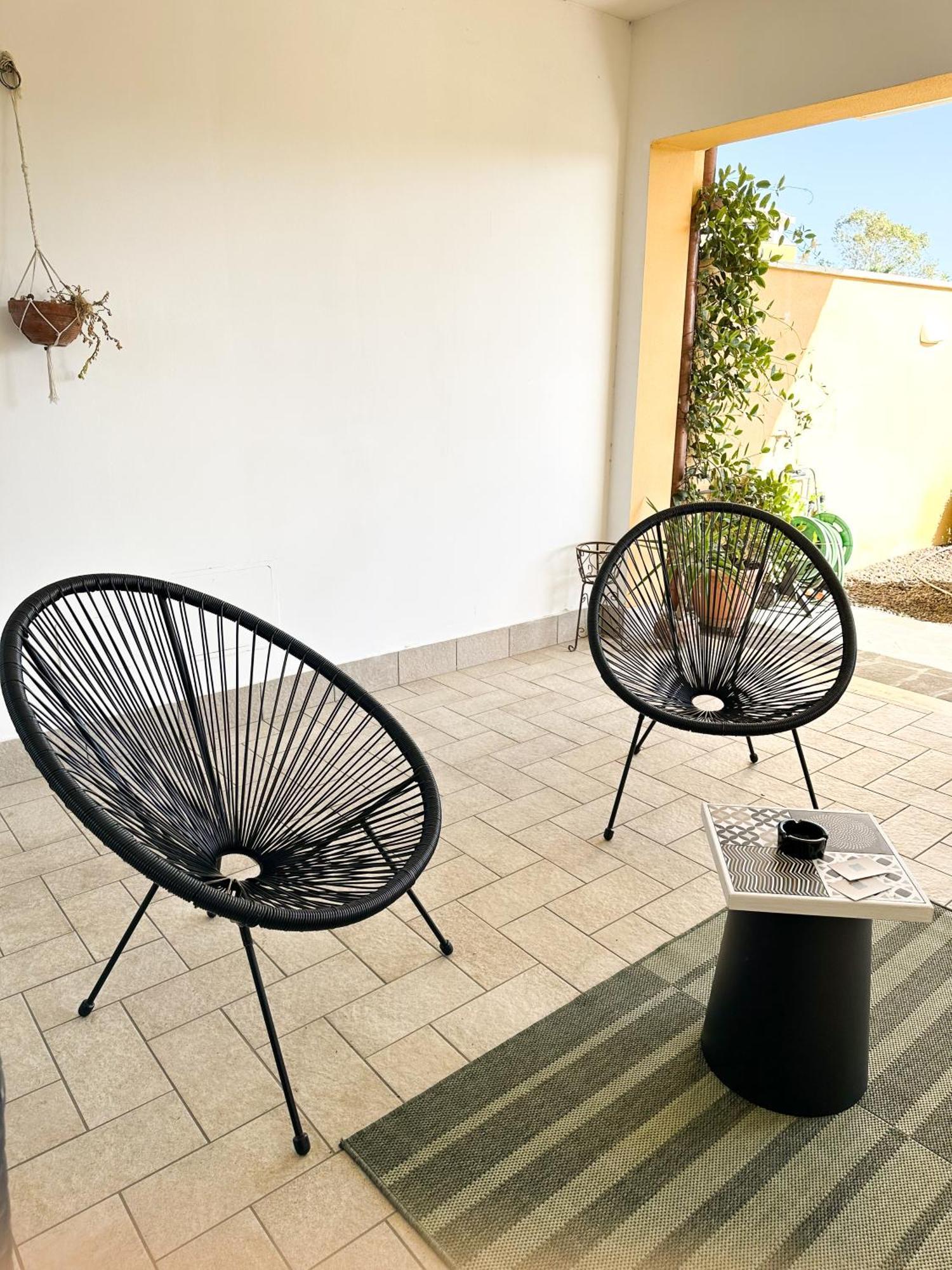 Carolas Luxury House フィウミチーノ エクステリア 写真