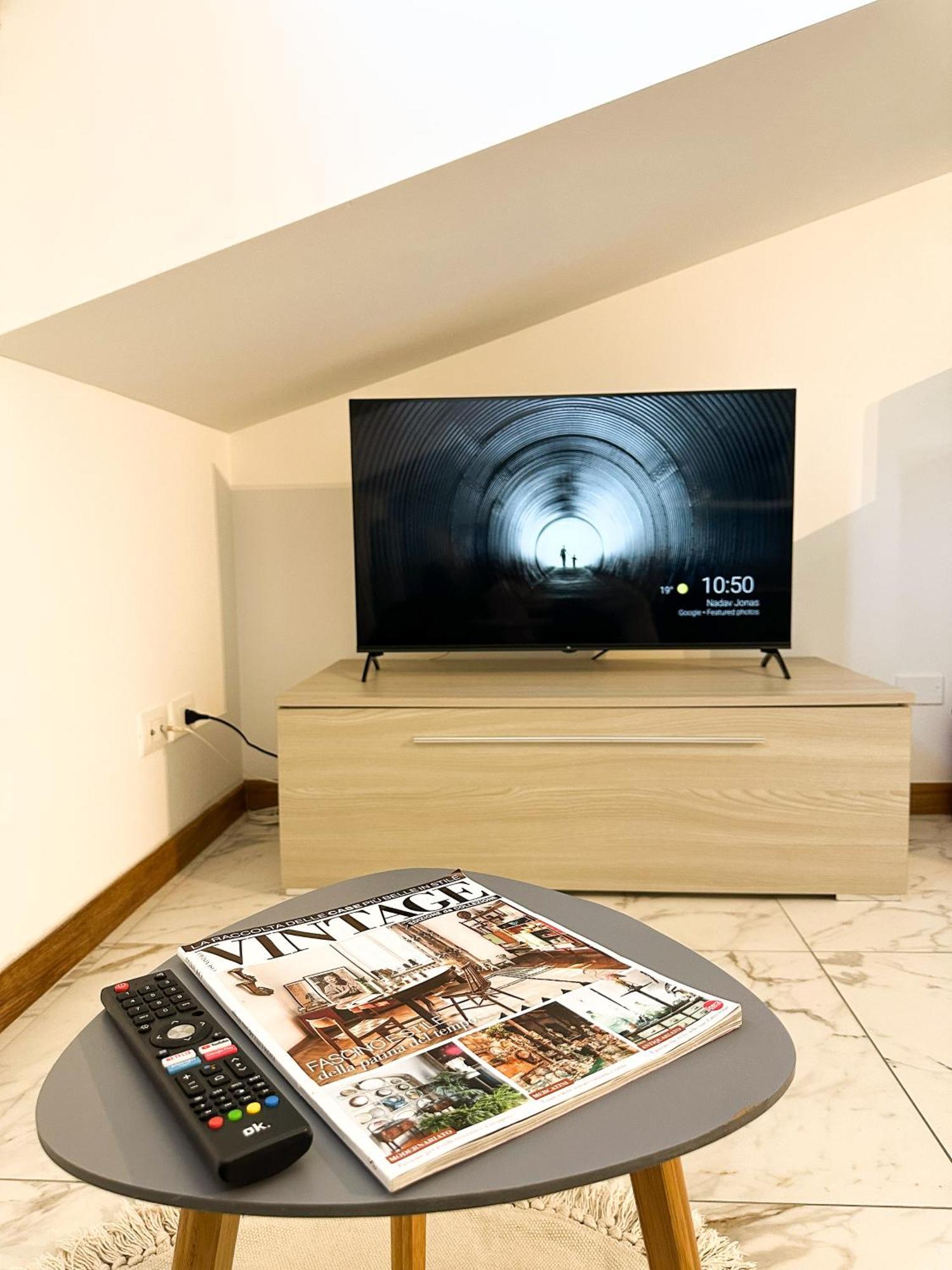 Carolas Luxury House フィウミチーノ エクステリア 写真