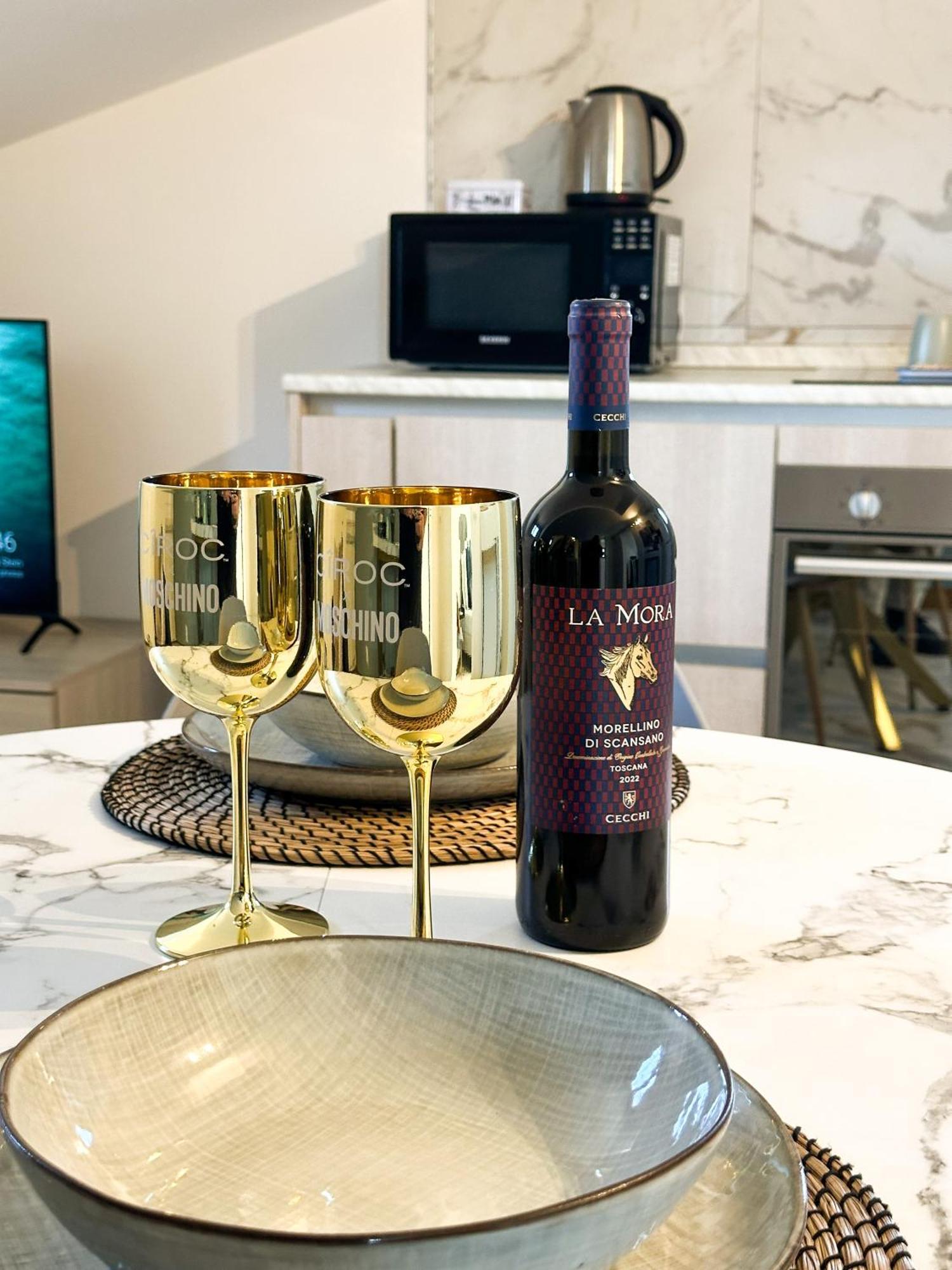 Carolas Luxury House フィウミチーノ エクステリア 写真
