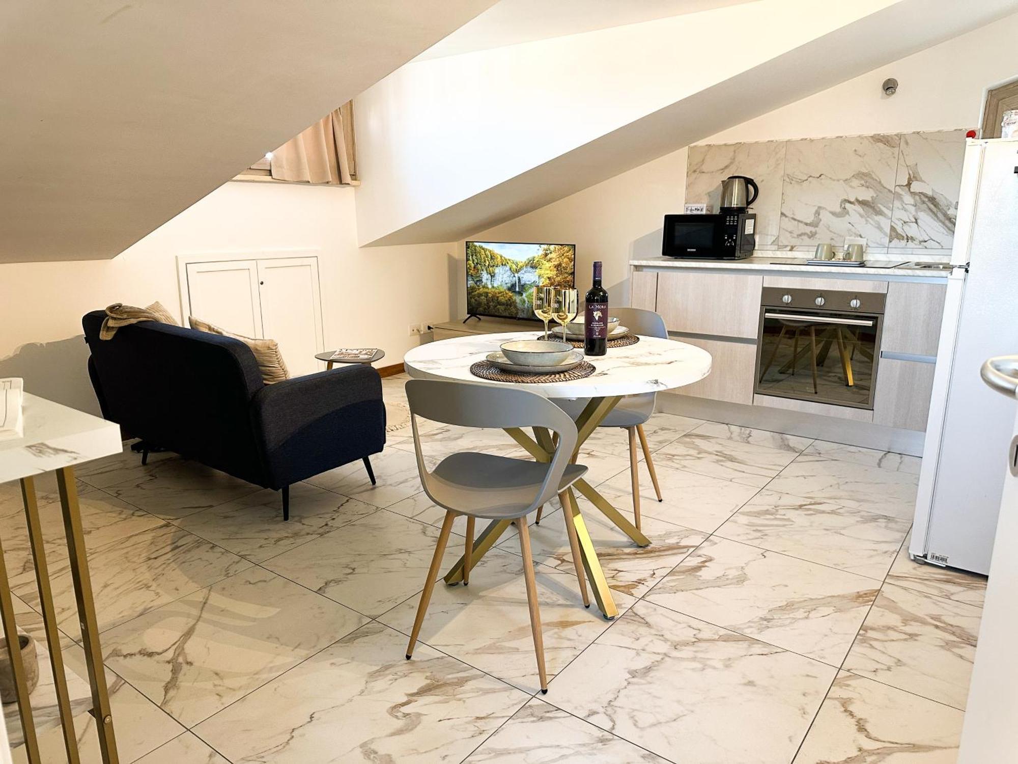 Carolas Luxury House フィウミチーノ エクステリア 写真